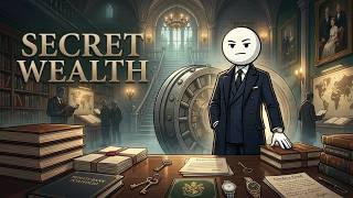 You Manage the SECRET Wealth of the World’s Riches