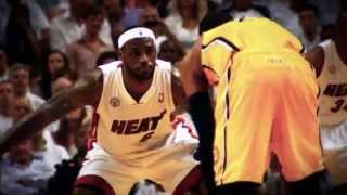 NBA Playoffs 2013 Eastern Conference Finals Heat vs Pacers Recap