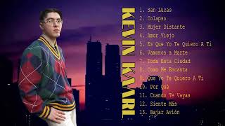15 Mejores Canciones De Kenvin Kaarl- Kenvin Kaarl Grandes Exitos Mix 2023