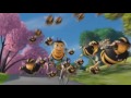 The Emoji Movie trailer but every dumb moment is replaced with bee movie in 10 seconds