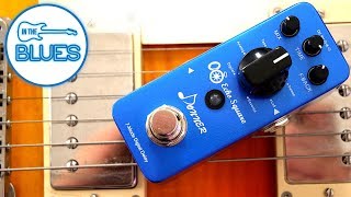 Donner Echo Square 7 Modes Delay Pedal