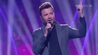 Westlife - Hello My Love Live from Dancing with The Stars Ireland 2019