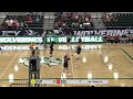 uvu live csu bakersfield vs eastern washington volleyball