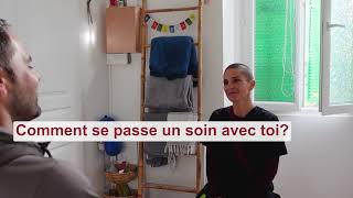 Nathalie Robert praticienne en Shiatsu Menton