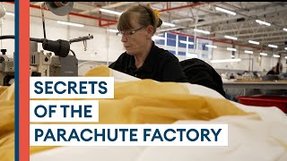 The factory that's saved tens of thousands of forces personnel lives