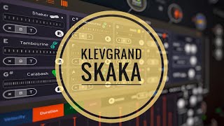 10+ Cool Things to Do with Klevgrand Skaka (shaken percussion sequencer for iOS/desktop)