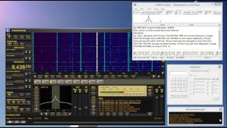 Decoding Morse Code with Software Defined Radio