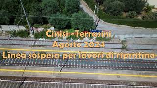 Stazione di Cinisi - Terrasini (Pa)