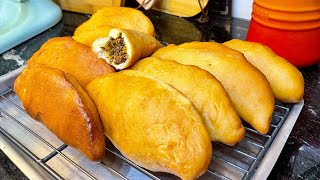 THE FAMOUS CHINESE PASTRY | A DELICIOUS FAVORITE AT SNACK BARS