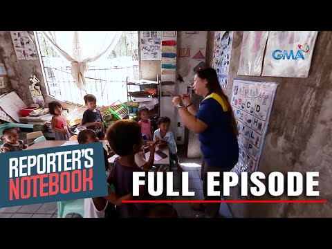 Daycare sa isang mausoleo sa Cebu (Full Episode) | Reporter’s Notebook