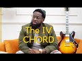 An Option and Technique for the IV Chord [R&B Guitar Lesson]