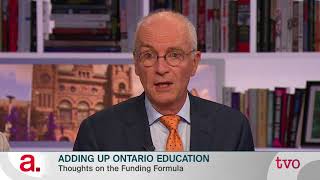 Adding Up Ontario Education