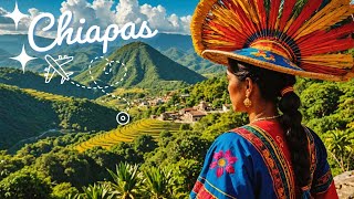 Most Amazing Chiapas 🇲🇽 HD Drone Footage