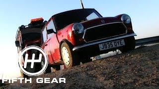 Fifth Gear: Mini Cooper The Ultimate City Car?