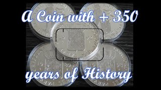 💠Dutch Silver Ducats 1989-1992-1993, Proof. Restrikes of the Historical Silver Ducat.