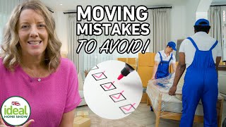 The BEST House Moving Tips (and Mistakes to Avoid)!