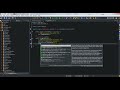 27. JToggleButton Java Swing Tutorial without voice