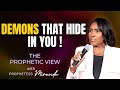 Demons That Hide In You! | Prophetess Miranda | Nabi' Healing Center Church