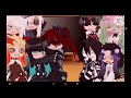 Dkt Au hashiras reacty to future au introduction||muitan||Obamitsu||Giyuushino