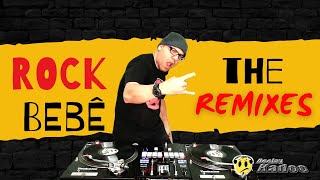 Rock Remix mixado rock classico Remake só as melhores Virtual dj vinil time code (vol 1) 30 minutos