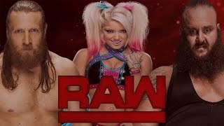 Total Extreme Wrestling 2016: Backlash 2019 (Raw Brand)