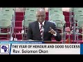 Morning Devotional service. 04- 01- 2026. Apostolic Faith Calabar.