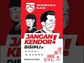 Videografis HUT RI Videotron - Jangan Kendor, Disiplin Pakai Masker