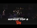 MAJID VS CHAKIR | 1VS1 HIPHOP TOP 8 | POTT CLASH 2024