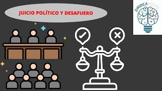 ⚖️ Juicio Político y Desafuero: ¿Cómo se Sanciona a los Funcionarios Públicos? 🤔📜