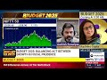 budget day trading live today stock market trading on union budget 2025 share market live update