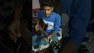 Tum hi aana !! Jubin Nautiyal !! Guitar Cover by Ajay Sisodiya