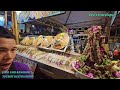 bangkok famous tourist destination jodd fair street food