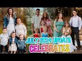 Little People Big World July 2024 Update! Audrey Roloff Celebrates July 4th with Newborn Baby No. 4