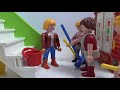 playmobil po polsku powódź rodzina hauserów filmik dla dzieci