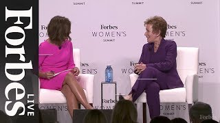 Judge Judy: "I Never Considered Myself A Feminist" | Forbes Women's Summit
