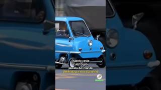 Quanto costa l'auto più piccola del mondo