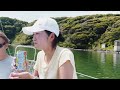 海辺の週末🇯🇵weekend sailing 2024.6.22 給油編＿油壷ヨットハーバーからシーボニアマリーナ