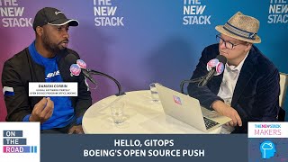 Hello, GitOps - Boeing's Open Source Push