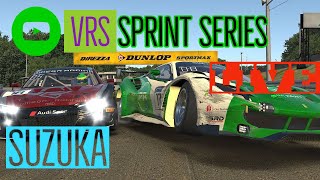 Iracing | VRS Sprint  | Suzuka