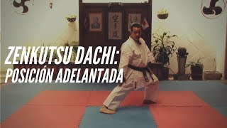 ⚡ZENKUTSU DACHI⚡ Karate Shotokan