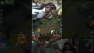 This is how you kill Vladimir as Yasuo ! Pz Zzang Moves by DonDalil #shorts #yasuo #pzzzang