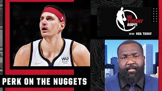 The Nuggets are a first-round exit!! - Kendrick Perkins | NBA Today