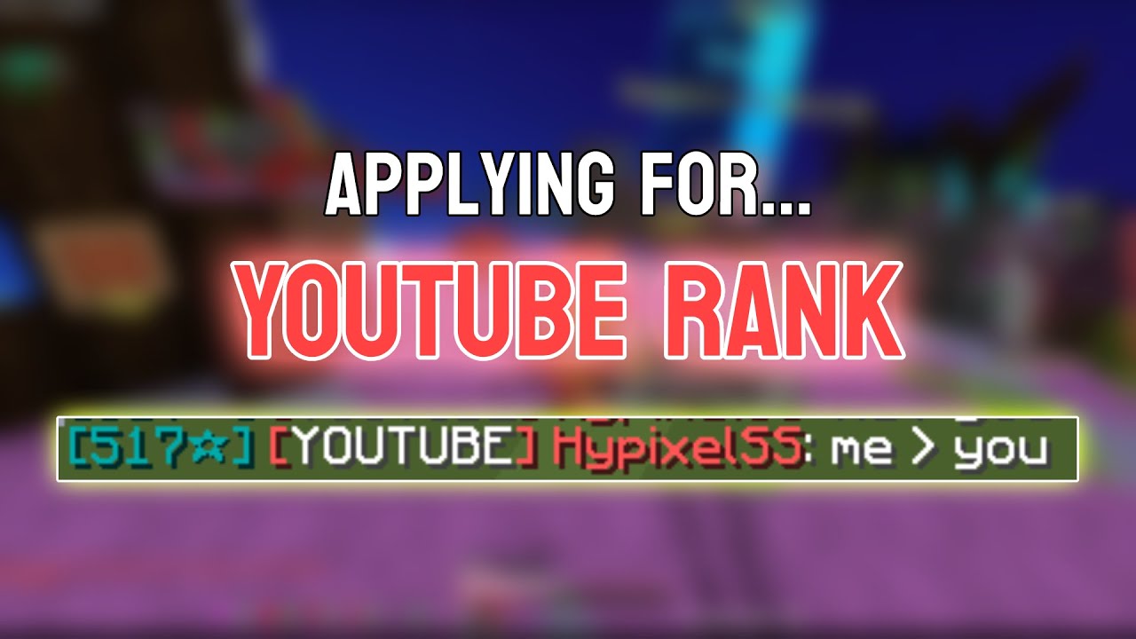 How To Get Hypixel Rank At Judy Acosta Blog