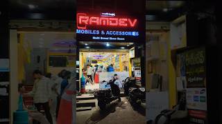 Ramdev mobiles#multi brand showroom peddapally#shorts