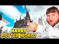 THE BEST TRIP OF MY LIFE | Wizarding World of HARRY POTTER (Florida vlog