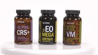 Give Your Body the Key Nutrients it Needs with dōTERRA's Lifelong Vitality Pack®