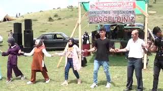 Yozgat kadışehri dikmesöğüt köyü 1. Yayla şenliği (FESTİVAL)