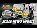 Scale News Update - Canceled - Episode 94