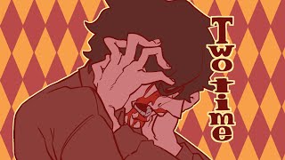 Jack stauber-Two time/oc animation