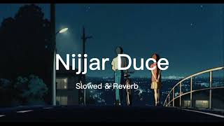 Nijjar Duce _ Slowed & Reverb _ Gulrez Akhtar Latest Punjabi song 2023
